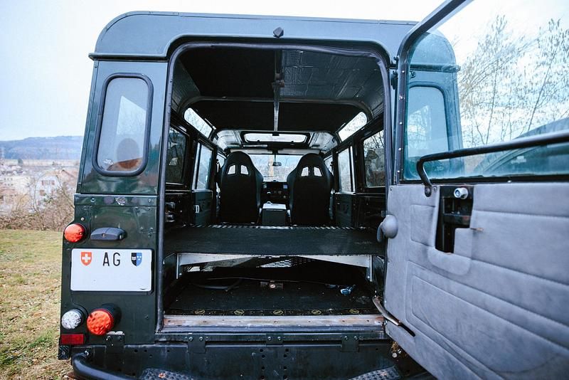 Gebraucht Land Rover Defender 122 PS (89 kW) 1998