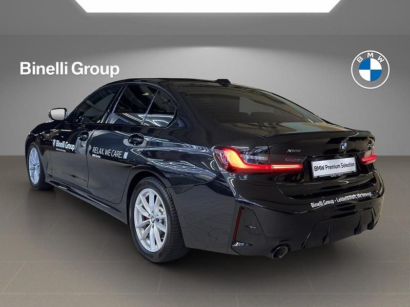 Gebraucht BMW 320 M Sport 201 PS (147 kW) 2024 Limousine