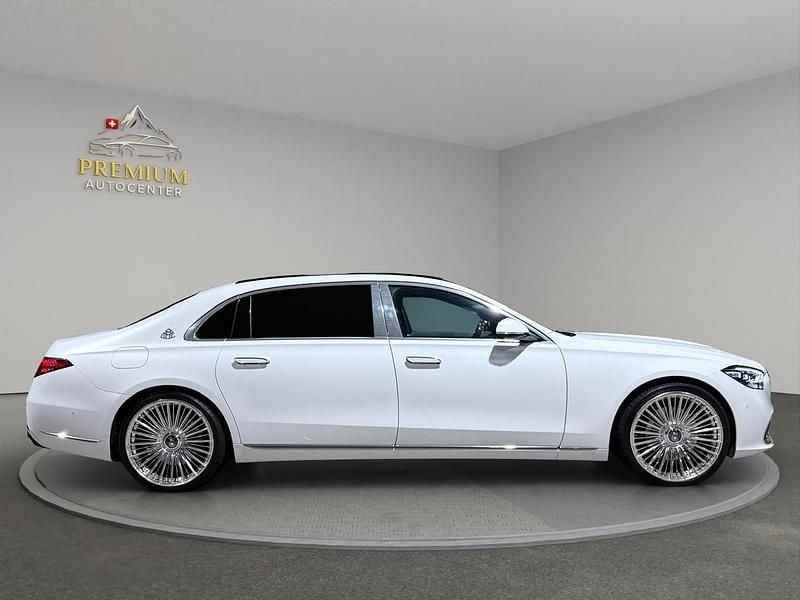 Gebraucht Mercedes S580 503 PS (369 kW) 2023 Limousine