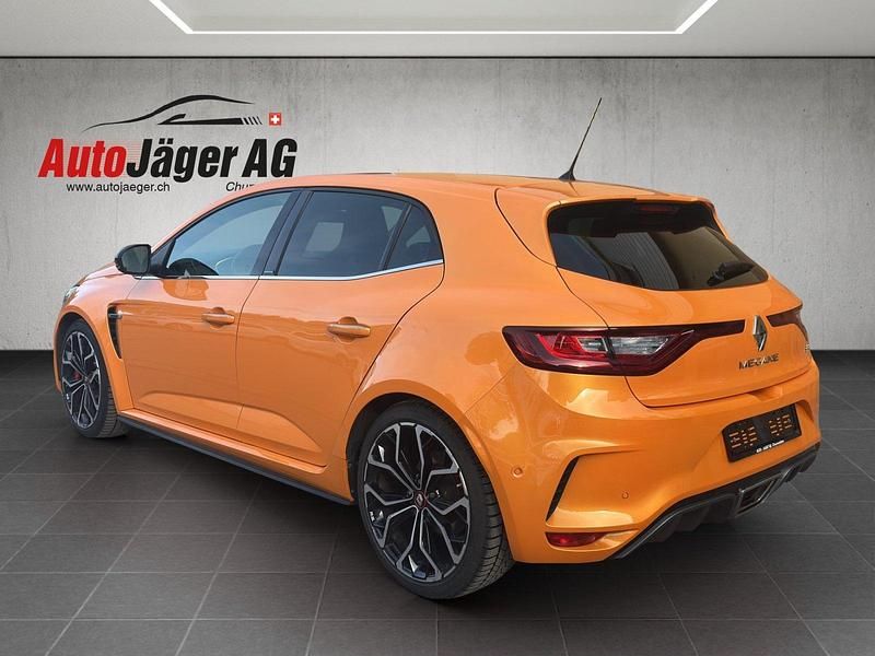 Gebraucht Renault Mégane IV Trophy 301 PS (221 kW) 2020 Limousine