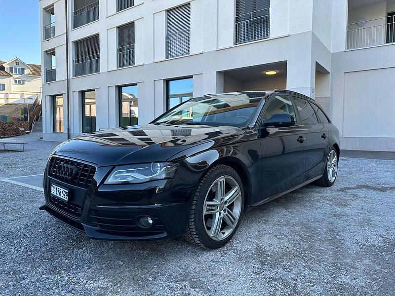 Gebraucht Audi S4 333 PS (244 kW) 2011 Kombi