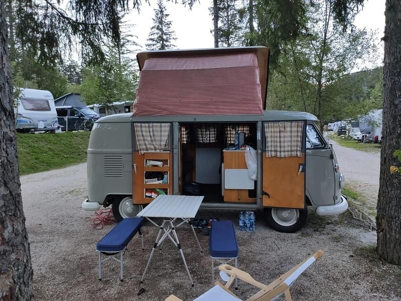 Gebraucht 1966 VW T1 Van | CHF 82’777 - Bild 1/4