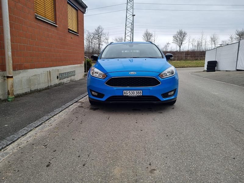 Gebraucht Ford Focus Trend 125 PS (91 kW) 2016