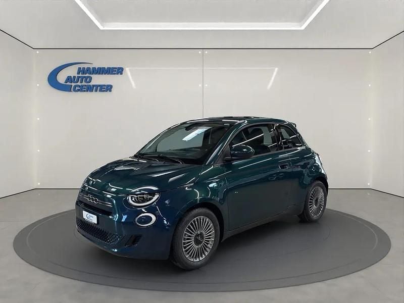 Grün Neu 2026 Fiat 500 Kleinwagen | CHF 23’940 (Fairer Preis) - Bild 1/4