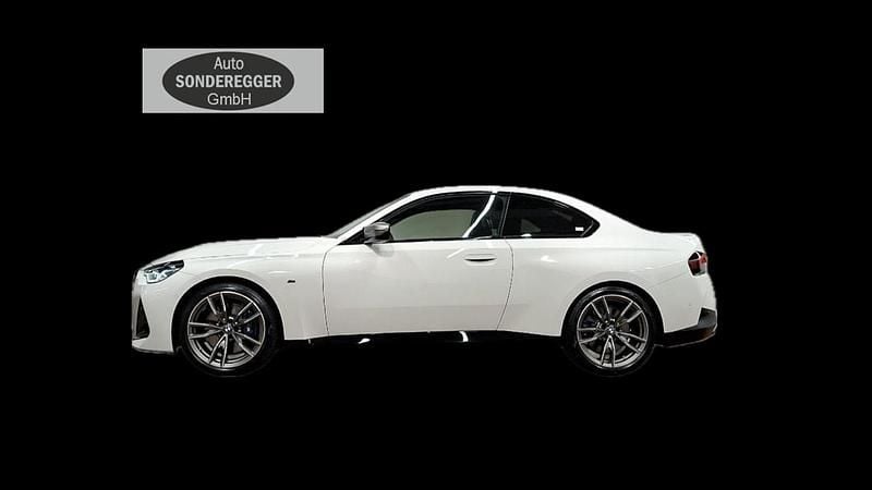 Gebraucht 2024 BMW M240 M Sport Coupé | CHF 49’500 (Guter Preis) - Bild 1/4