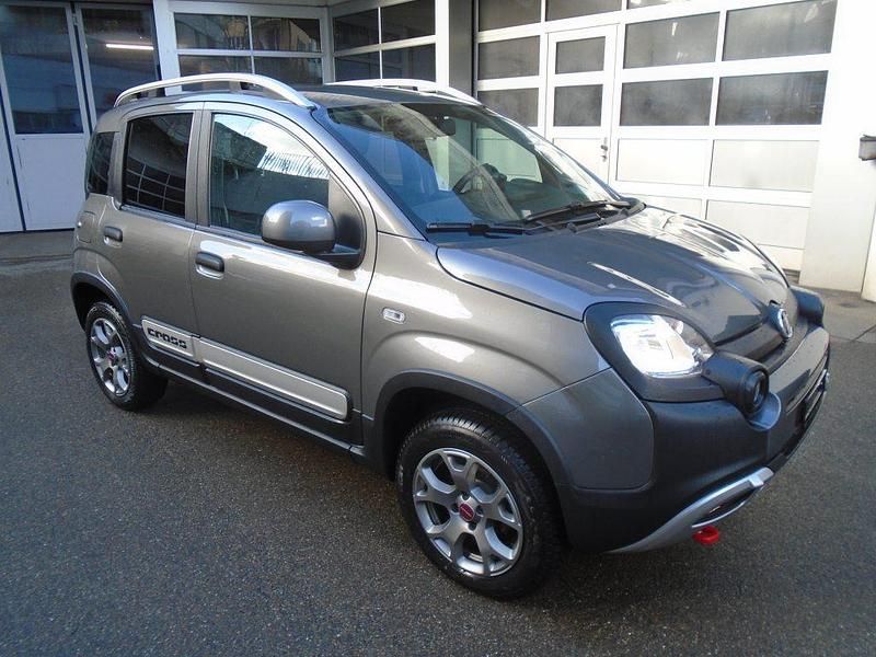 Gebraucht Fiat Panda 4x4 S 85 PS (62 kW) 2020 Kleinwagen