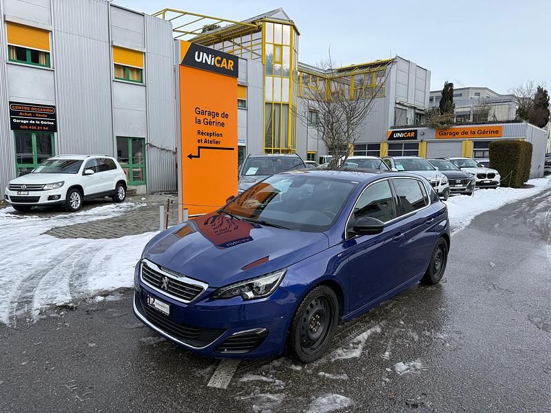 Gebraucht Peugeot 308 GT 205 PS (150 kW) 2016