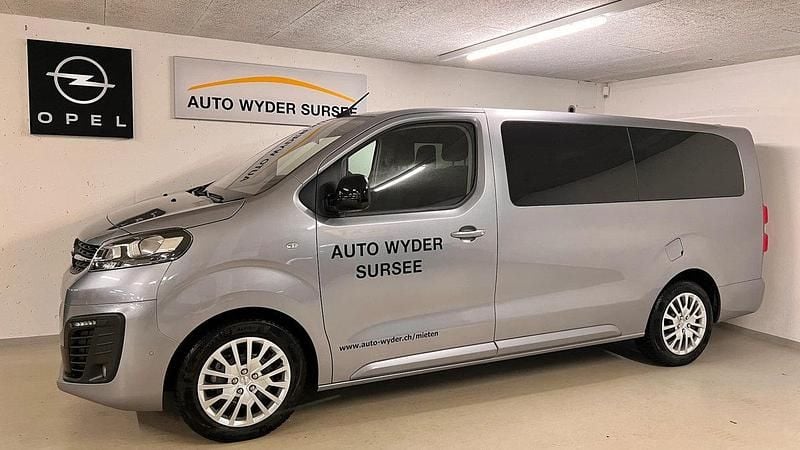 Gebraucht Opel Zafira Life Business Edition 144 PS (105 kW) 2022 Van / Kleinbus