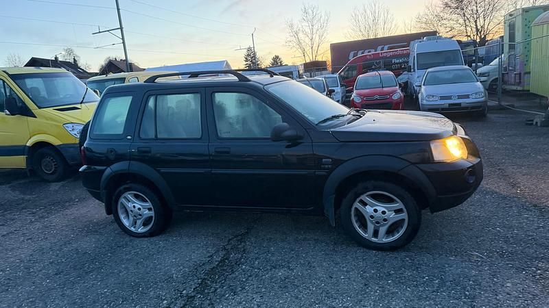 Gebraucht Land Rover Freelander HSE 177 PS (130 kW) 2004 SUV