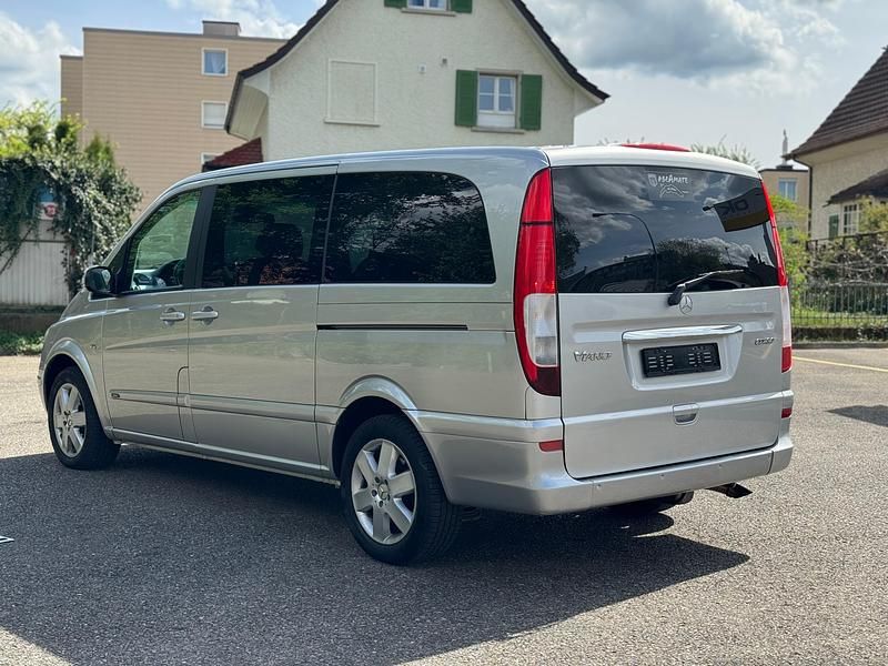 Gebraucht Mercedes Viano 204 PS (150 kW) 2008 Van / Kleinbus