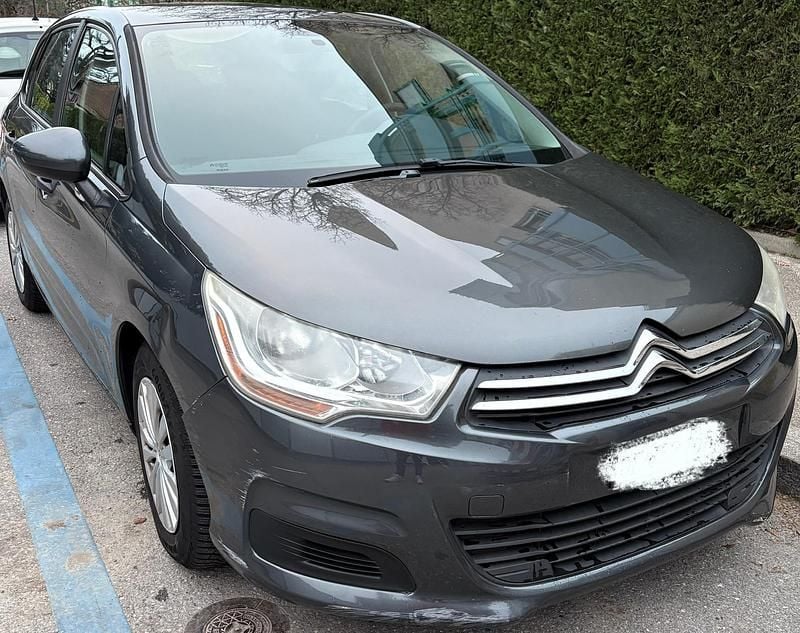 Gebraucht 2011 Citroën C4 Attraction | CHF 4’000 (Etwas zu teuer) - Bild 1/4