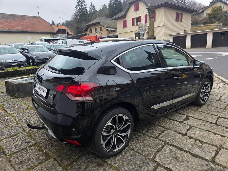 Gebraucht DS Automobiles DS4 So Chic 180 PS (132 kW) 2019