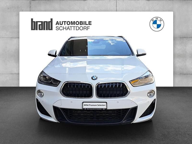 Gebraucht BMW X2 Comfort Edition 231 PS (169 kW) 2018 SUV