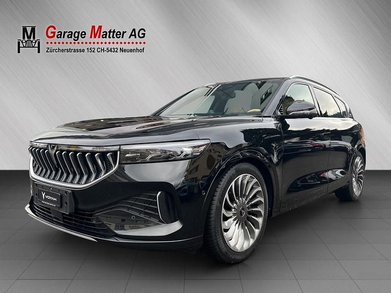 Schwarz Gebraucht 2025 Voyah Free SUV | CHF 61’990 - Bild 1/4