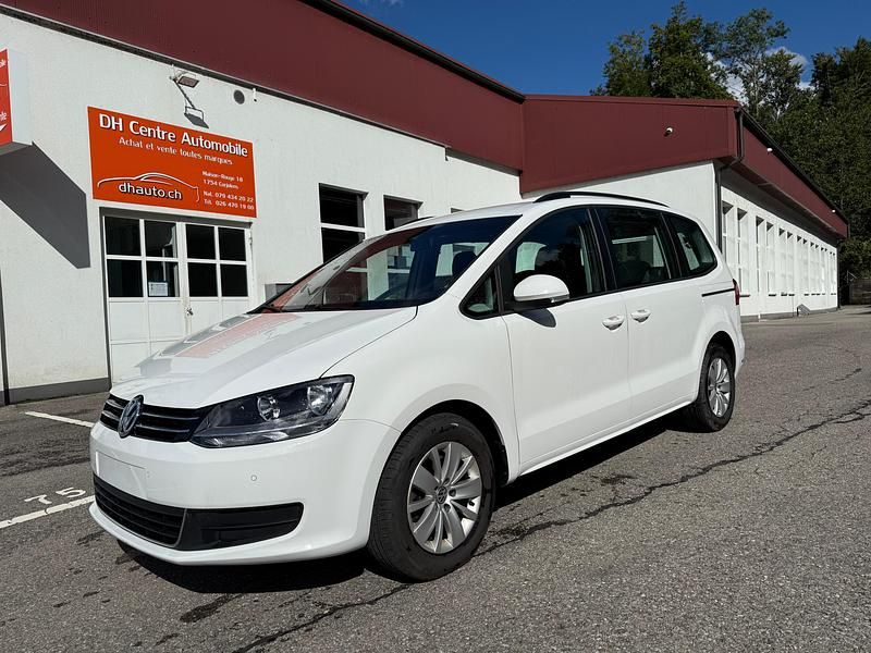 Gebraucht 2013 VW Sharan Trendline Van / Kleinbus | CHF 12’500 (Fairer Preis) - Bild 1/4