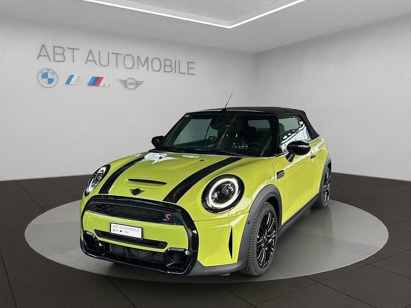 Gebraucht Mini Cooper S 178 PS (130 kW) 2021 Kleinwagen