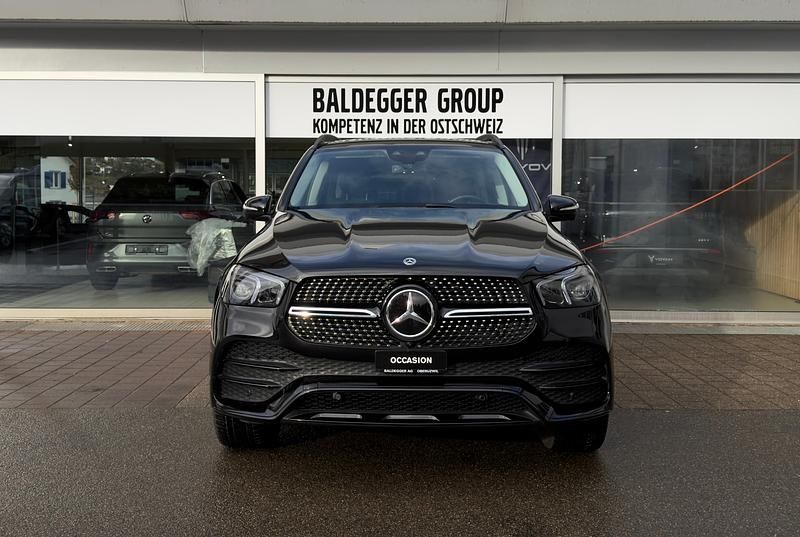 Gebraucht Mercedes GLE300 AMG line 272 PS (200 kW) 2023