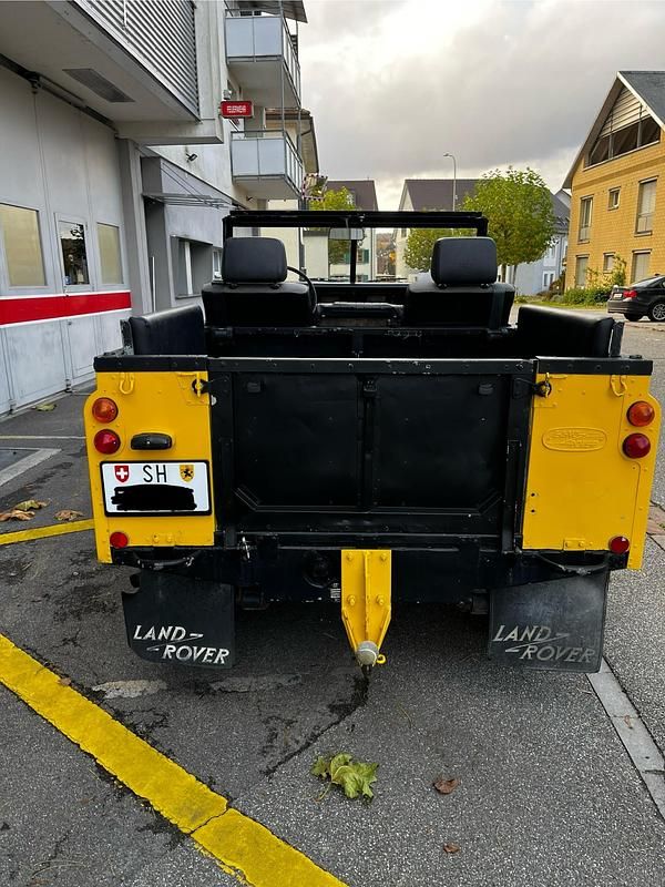 Gebraucht Land Rover 88 70 PS (51 kW) 1982 Kombi