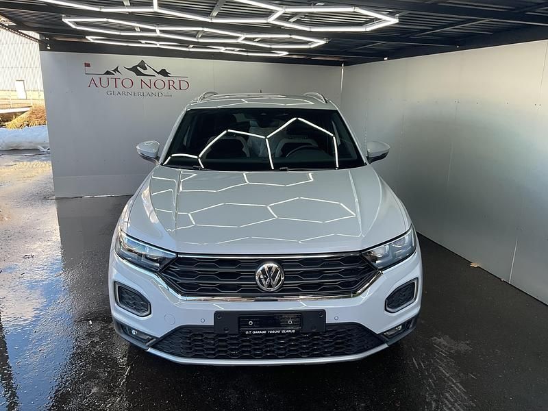 Gebraucht VW T-Roc Sport 150 PS (110 kW) 2018 SUV