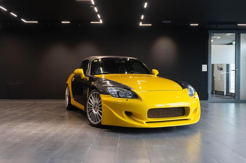 Gebraucht Honda S 2000 S 240 PS (176 kW) 2002 Cabrio