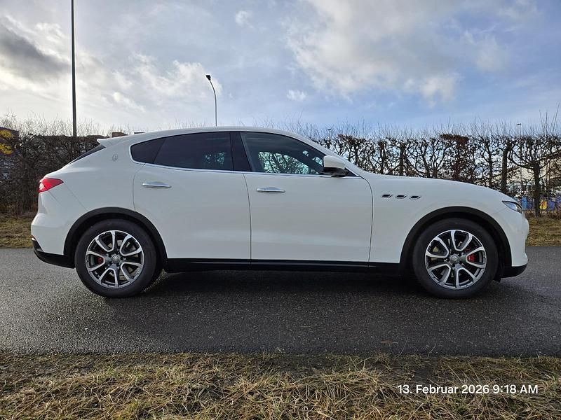 Gebraucht Maserati Levante 275 PS (202 kW) 2017 SUV