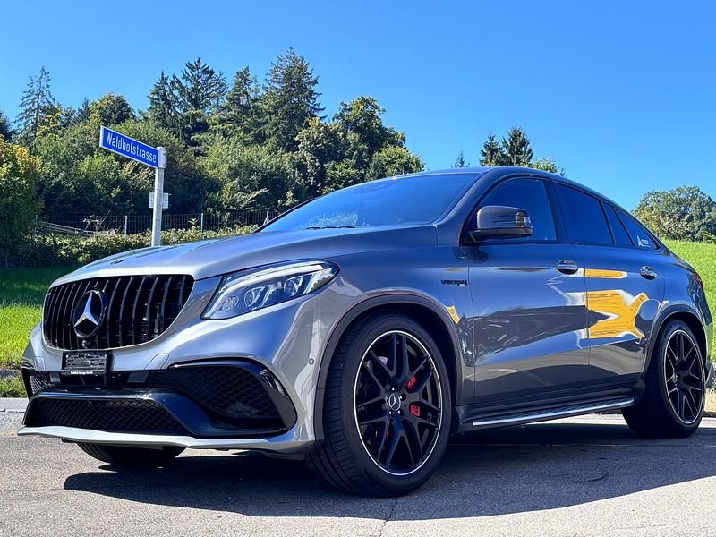 Gebraucht Mercedes S63 AMG AMG 800 PS (588 kW) 2017 Coupé