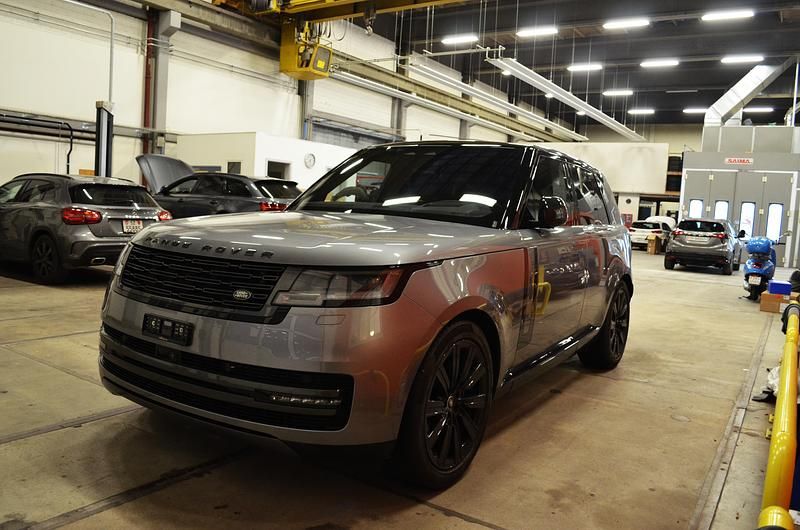 Gebraucht Land Rover Range Rover HSE 351 PS (258 kW) 2022 SUV