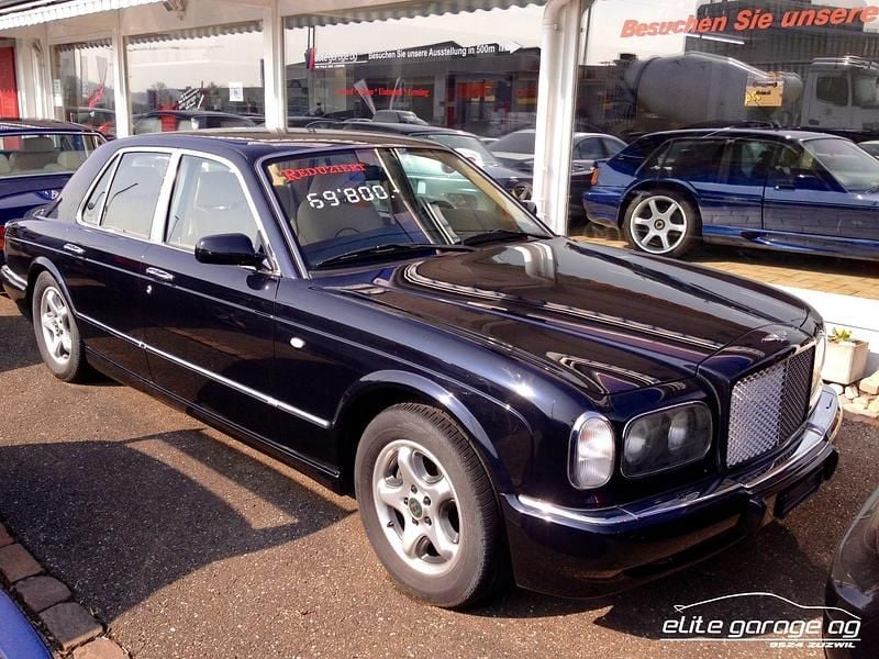 Gebraucht 2000 Bentley Arnage Limousine | CHF 64’800 - Bild 1/4
