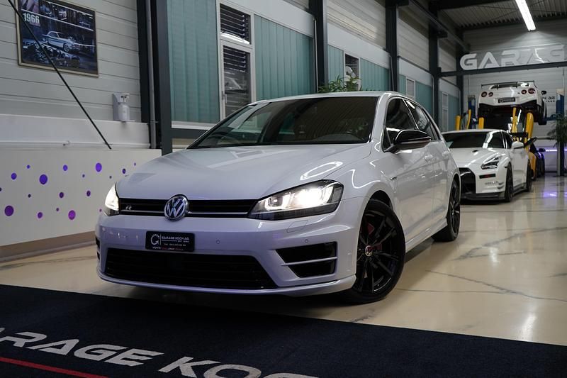 Gebraucht VW Golf VII R 360 PS (264 kW) 2015 Limousine