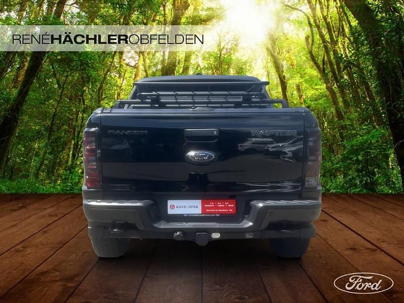 Gebraucht Ford Ranger Raptor 250 PS (183 kW) 2021 Schwarz Abholung