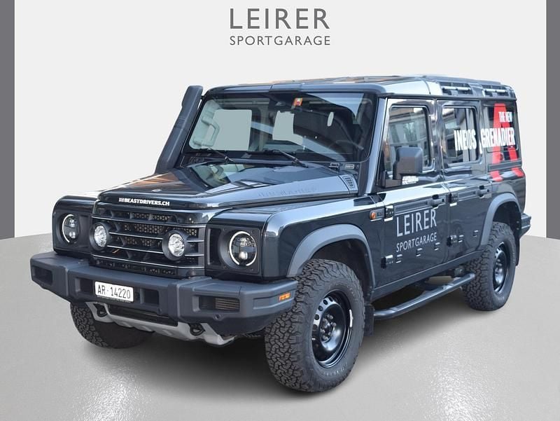 Gebraucht 2024 Ineos Grenadier SUV | CHF 74’500 (Guter Preis) - Bild 1/4