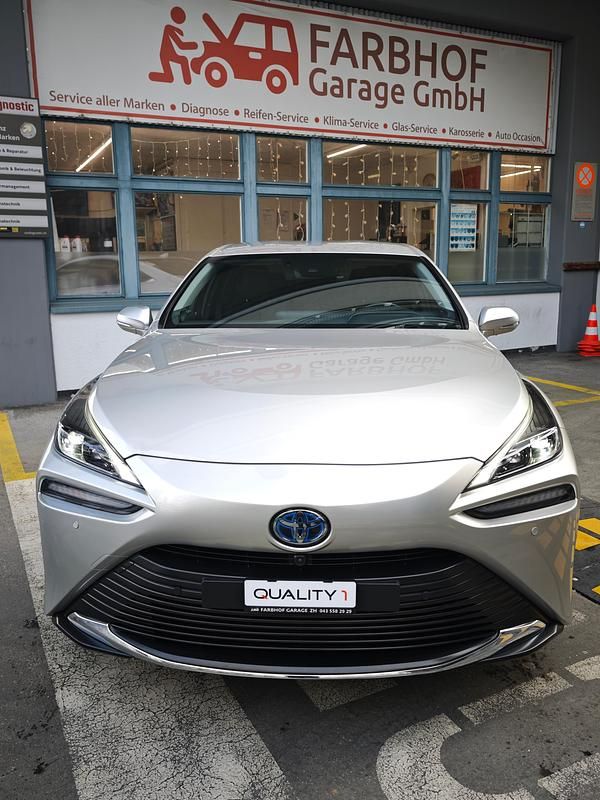 Gebraucht Toyota Mirai Premium 183 PS (134 kW) 2021 Limousine