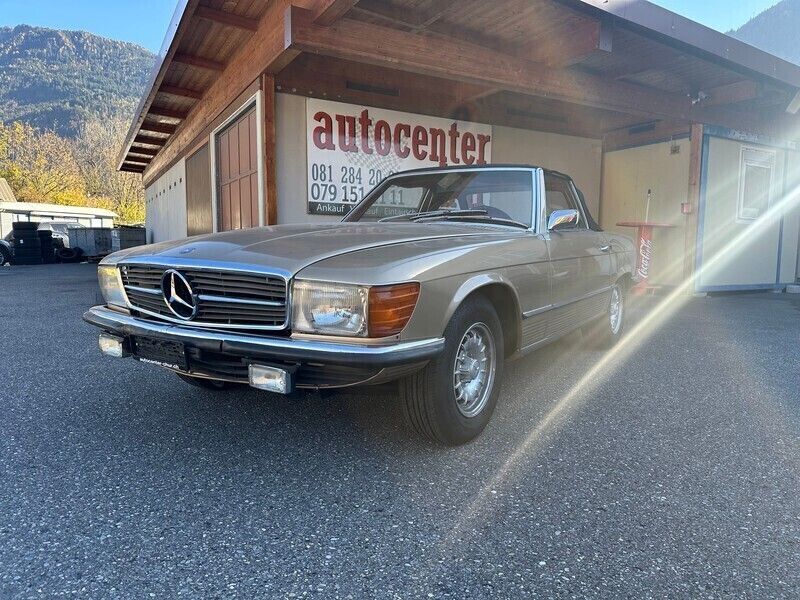 Gebraucht Mercedes 350 1971