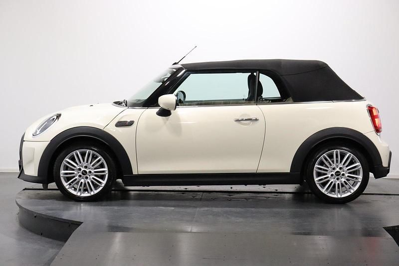 Gebraucht Mini Cooper S Cabriolet 178 PS (130 kW) 2022 Cabrio
