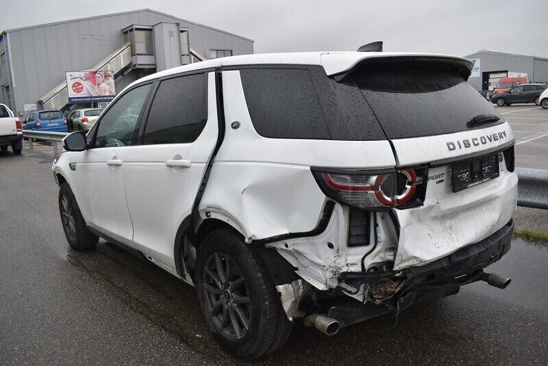 Gebraucht Land Rover Discovery Sport HSE 150 PS (110 kW) 2017 SUV