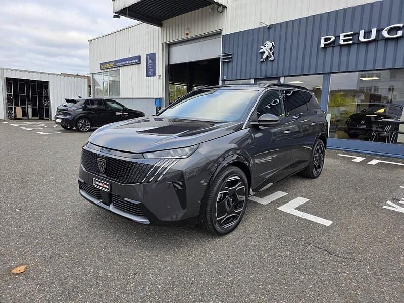 Gebraucht Peugeot 5008 239 kW (325 PS) 2025 Grau Van / Kleinbus