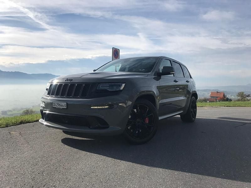 Gebraucht Jeep Grand Cherokee SRT8 468 PS (344 kW) 2014 SUV