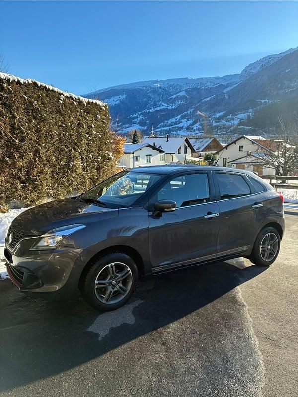 Gebraucht 2017 Suzuki Baleno | CHF 8’400 (Fairer Preis) - Bild 1/4