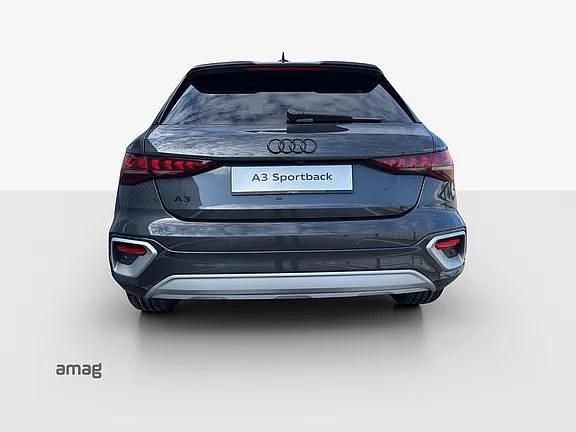 Gebraucht Audi A3 Ambiente 150 PS (110 kW) 2025 Manhattangrau metallic Limousine