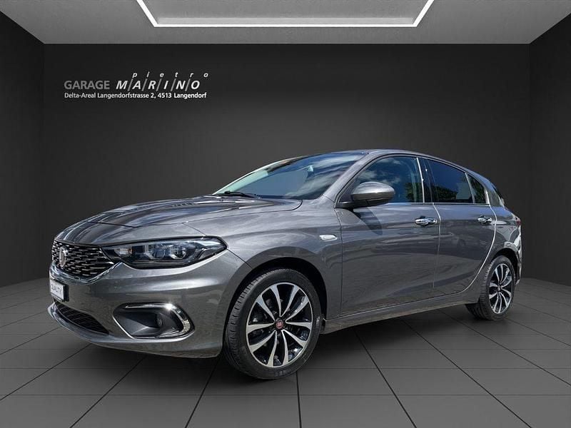 Gebraucht 2018 Fiat Tipo Lounge Limousine | CHF 11’900 (Guter Preis) - Bild 1/4