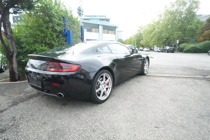 Gebraucht Aston Martin Vantage 385 PS (283 kW) 2007 Coupé
