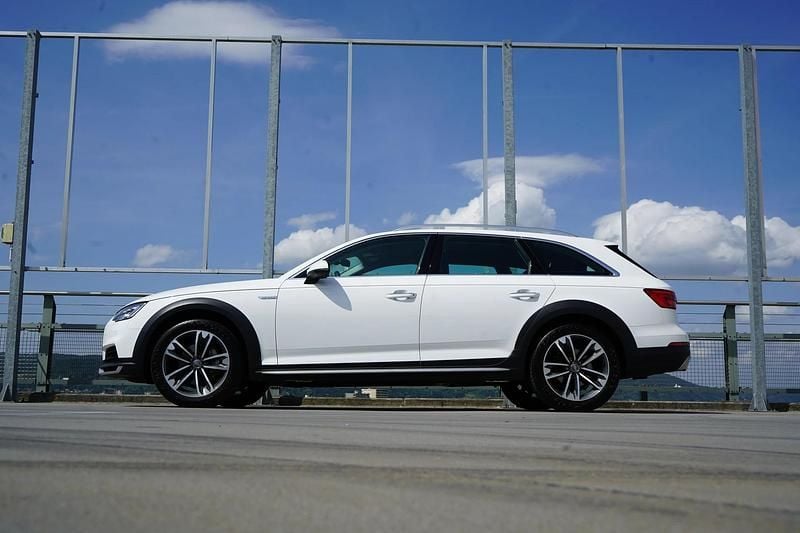 Gebraucht Audi A4 Allroad 218 PS (160 kW) 2016 Kombi