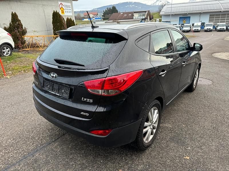 Gebraucht Hyundai ix35 Style 163 PS (119 kW) 2012 SUV