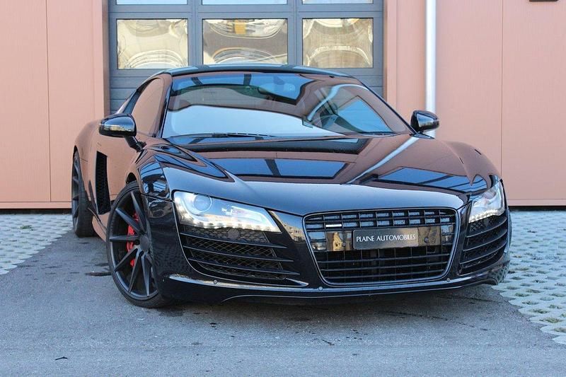 Gebraucht 2008 Audi R8 Coupé Sport Coupé | CHF 49’990 (Fairer Preis) - Bild 1/4
