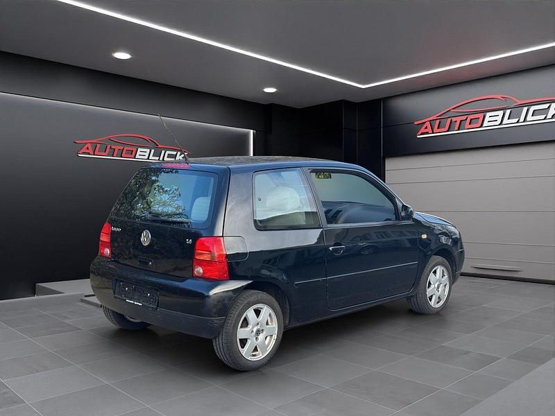 Gebraucht VW Lupo Trendline 75 PS (55 kW) 2001 Kleinwagen