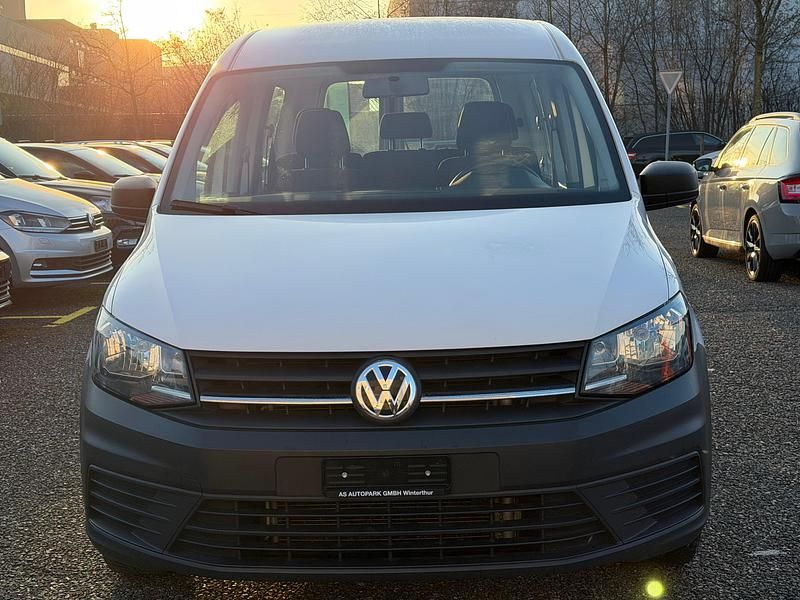 Gebraucht VW Caddy Maxi 102 PS (75 kW) 2019 Van / Kleinbus