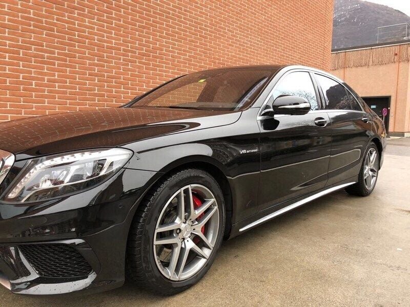 Gebraucht Mercedes S63 AMG AMG 585 PS (430 kW) 2015