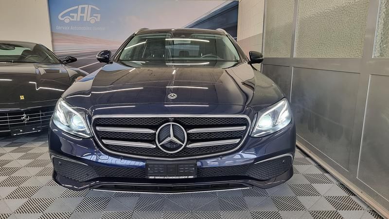 Gebraucht Mercedes E450 Avantgarde 367 PS (269 kW) 2019