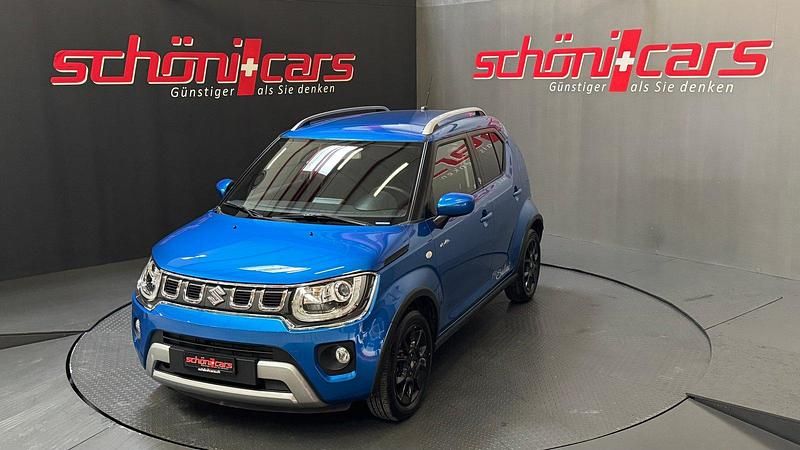 Gebraucht Suzuki Ignis 83 PS (61 kW) 2022 SUV