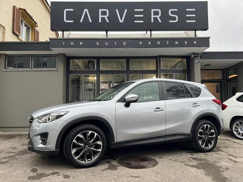Gebraucht Mazda CX-5 175 PS (128 kW) 2016 SUV